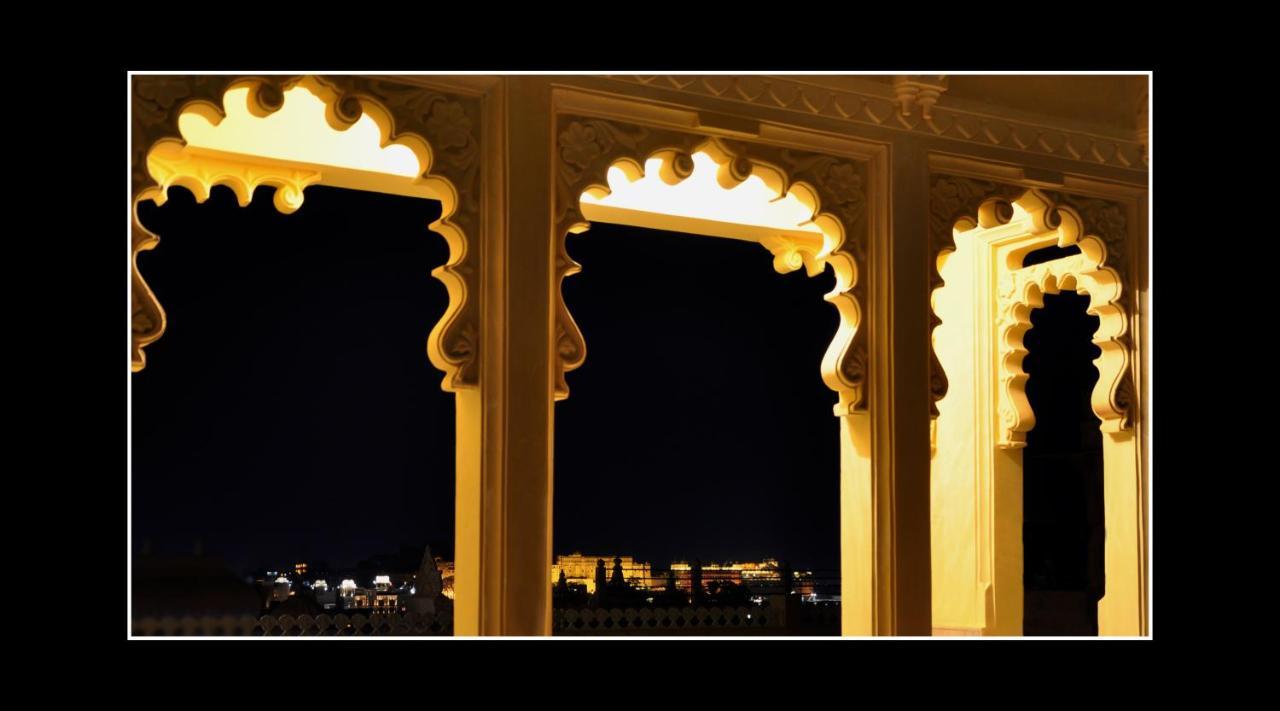 Chunda Palace Udaipur Kültér fotó