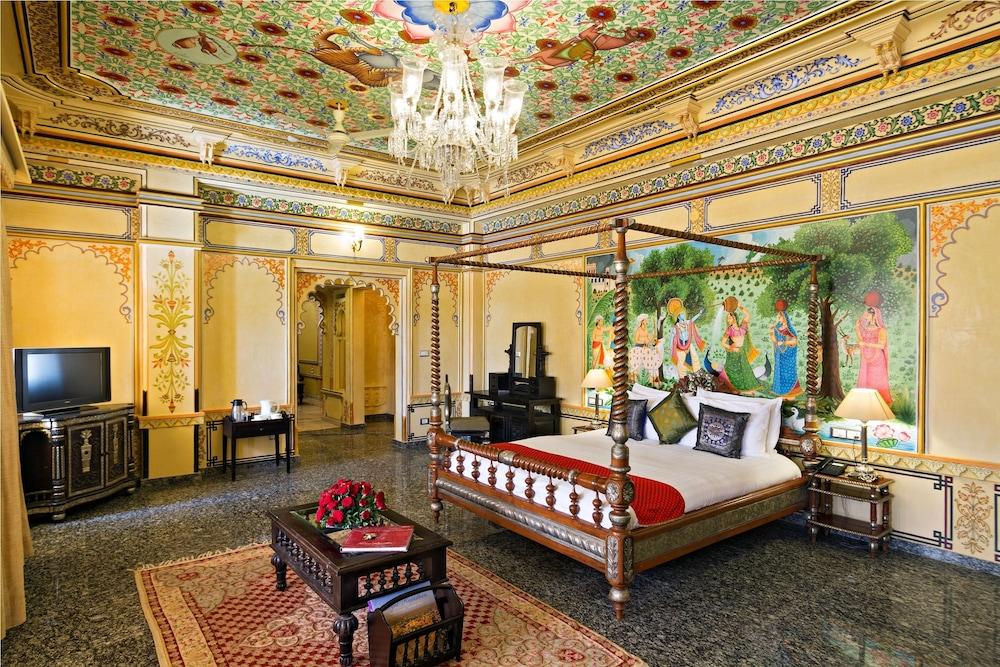 Chunda Palace Udaipur Kültér fotó