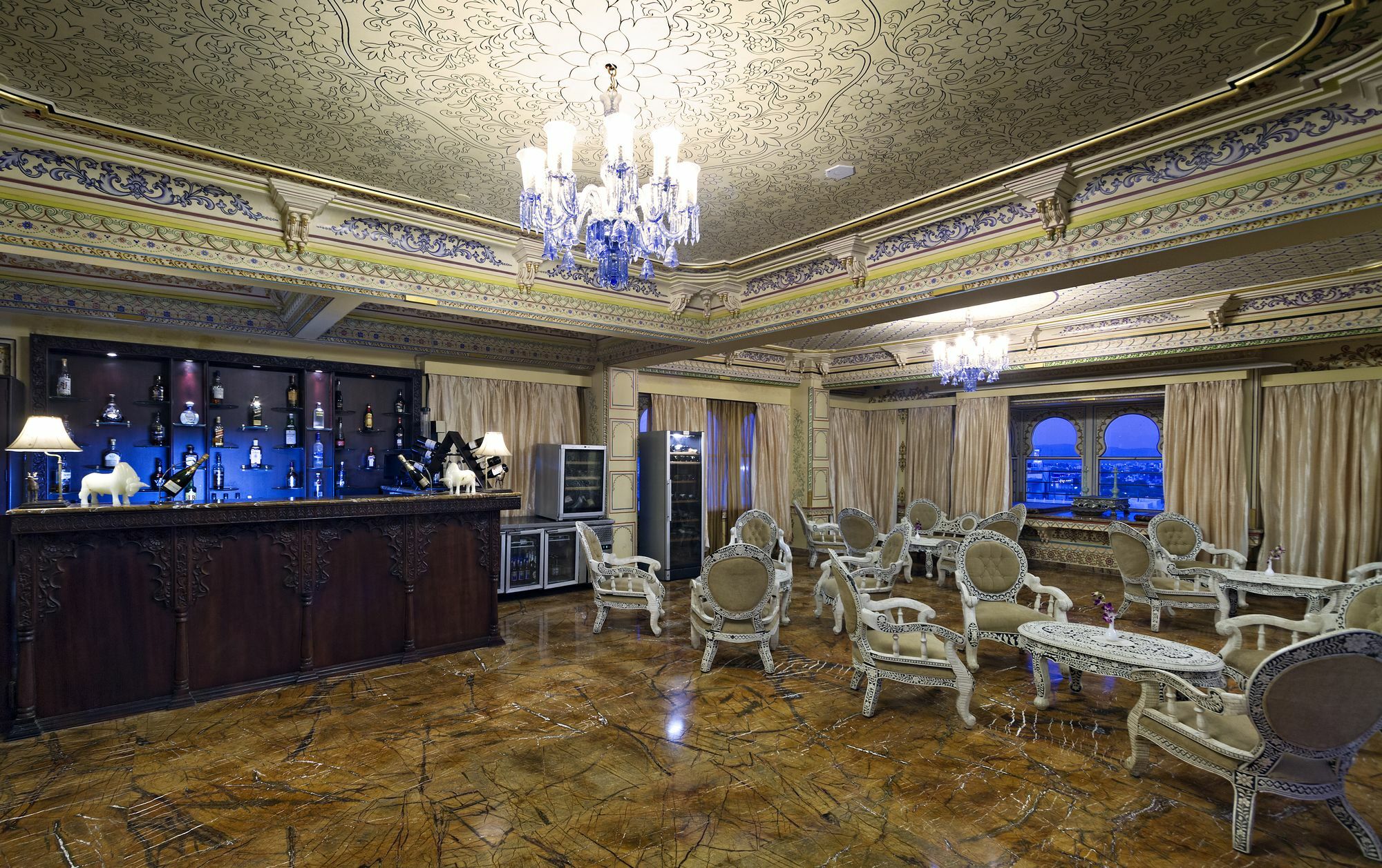 Chunda Palace Udaipur Kültér fotó